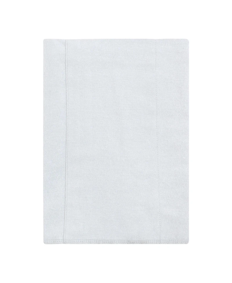 Hudson Baby Cotton Flannel Burp Cloths -Pack, Koala Stripe