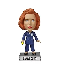 Funko The X-Files Wacky Wobbler Dana Scully Bobble Head