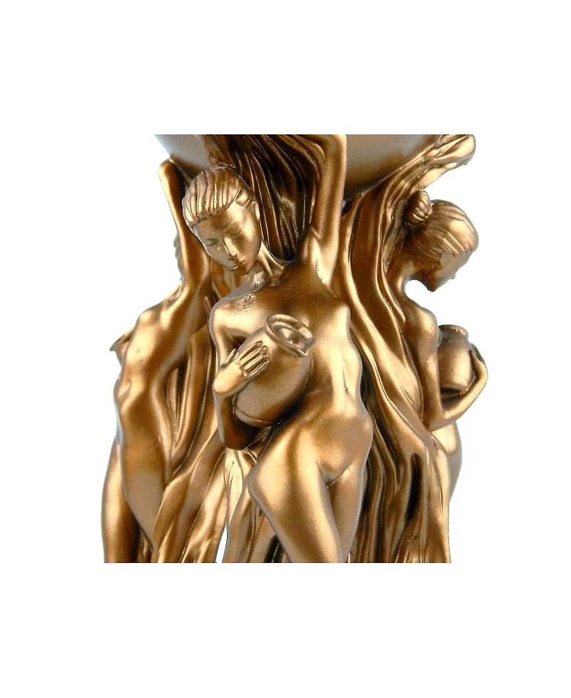 Surreal EntertainmentScarface 12" The World is Yours Collectible Statue | Premium Prop Movie Replica