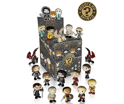 Game of Thrones Funko Blind Packaging Minis Random Vinyl Mini-Figure Series 2