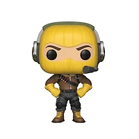 Funko Pop Games Fortnite Raptor Vinyl Figure