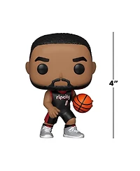 Portland Trail Blazers Nba Funko Pop Vinyl Figure | Damian Lillard