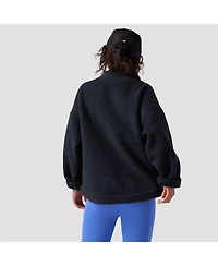 Backcountry Women's Wander Pile-Fleece Mock-Neck Top Pullover Fleece