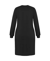 City Chic Women's Arla Dress