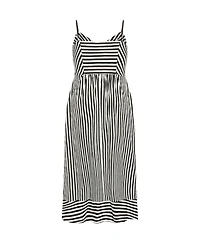 City Chic Women's Stripe Zaya Dress