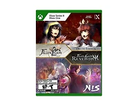 Xbox Fallen Legion: Rise to Glory/Fallen Legion Revenants (Deluxe Edition)