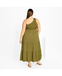 City Chic Women's Darcy Dress