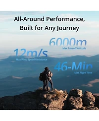 Dji Air 3S Drone Fly More Combo with Rc 2 Remote Controller