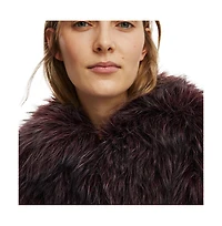 Cotton On Women's Gigi Faux Fur Jacket