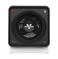 Vornado Air Velocity 5 Oscillating Cube Whole Room Space Heater