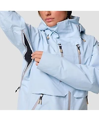 Backcountry Women's Cottonwoods Gore-tex Shell Jacket Non-Insulated Ski and Snowboard Jackets