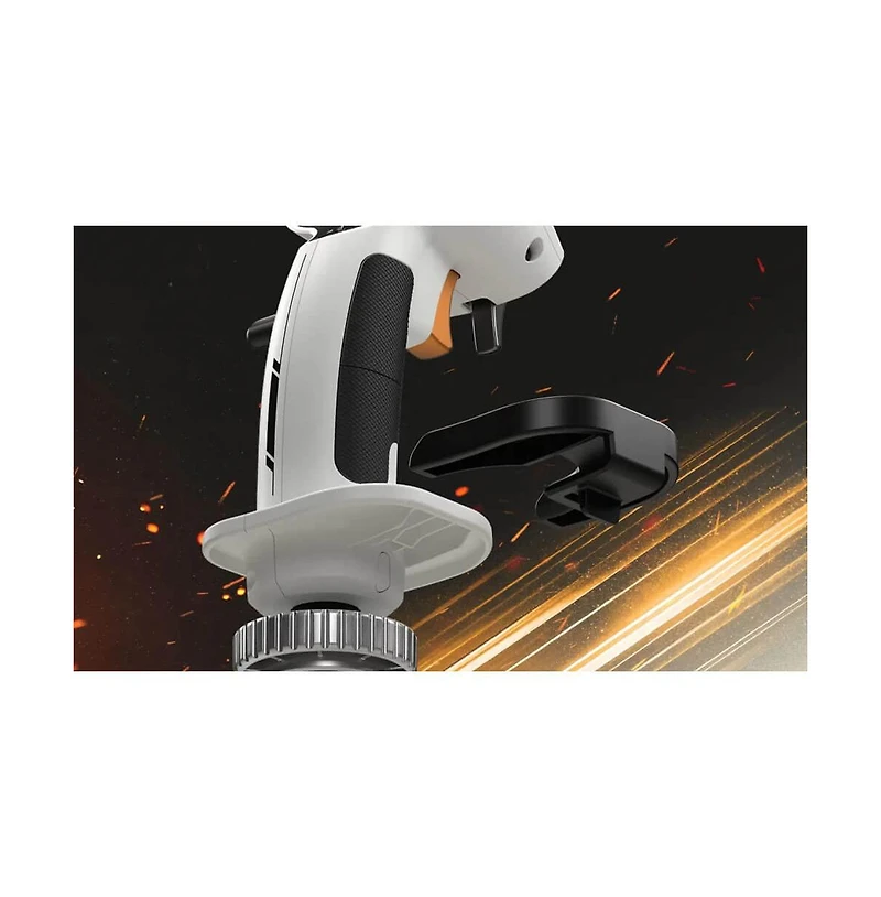 Thrustmaster Sol-r Dual Flightstick Space Simulation Controller Set for Pc