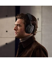 Bowers & Wilkins Px8 S2 Wireless Noise Canceling Bluetooth Headphones
