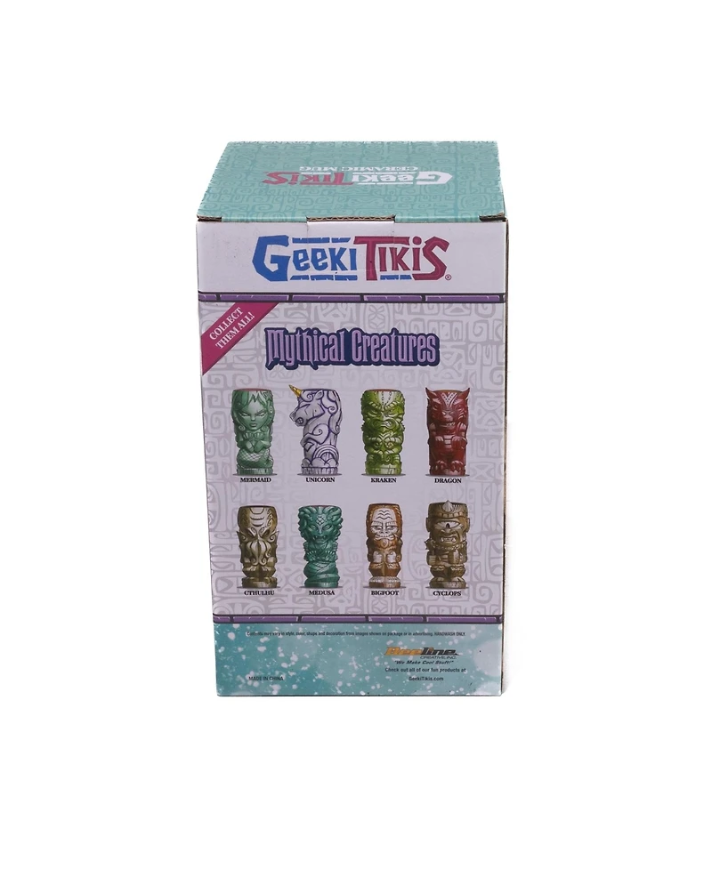 Geeki Tikis Cyclops Ceramic Mug | Holds 16 Ounces