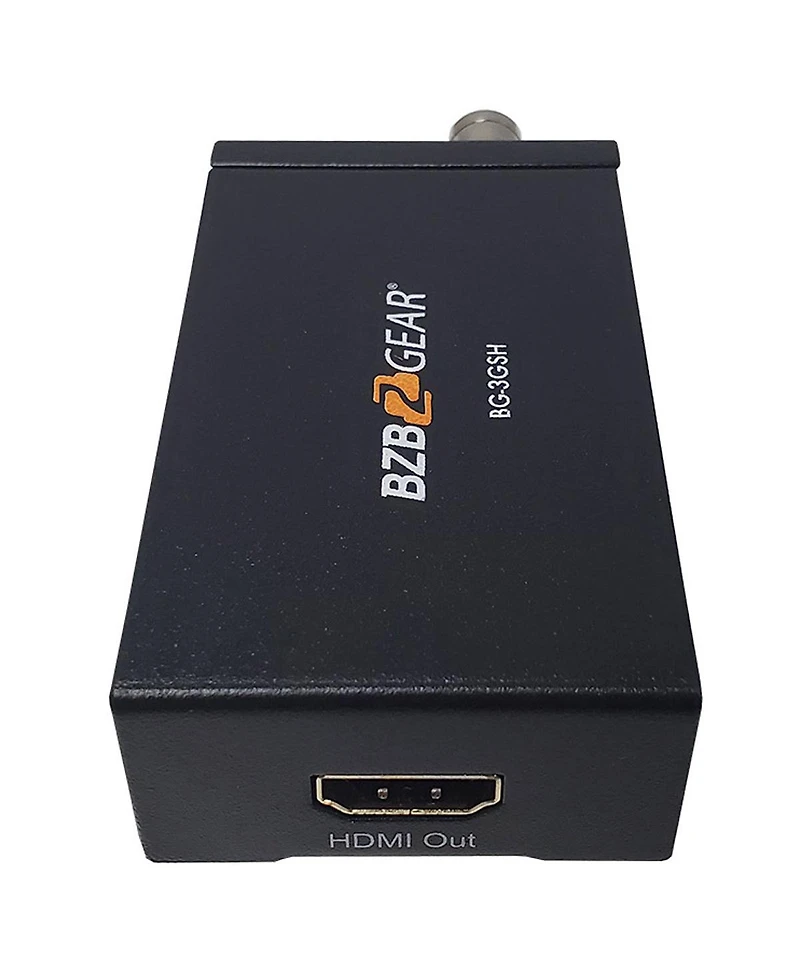 Bzb Gear Bg-3GSH Sdi to Hdmi Long Distance 1080P Converter