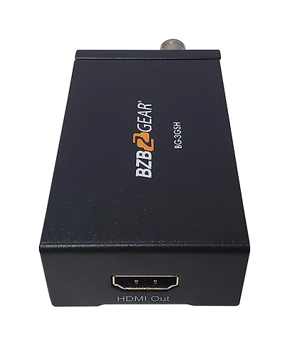 Bzb Gear Bg-3GSH Sdi to Hdmi Long Distance 1080P Converter