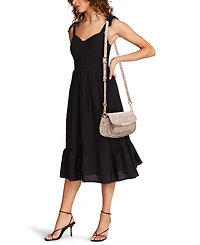 Anne Klein Crescent Small Shoulder Bag