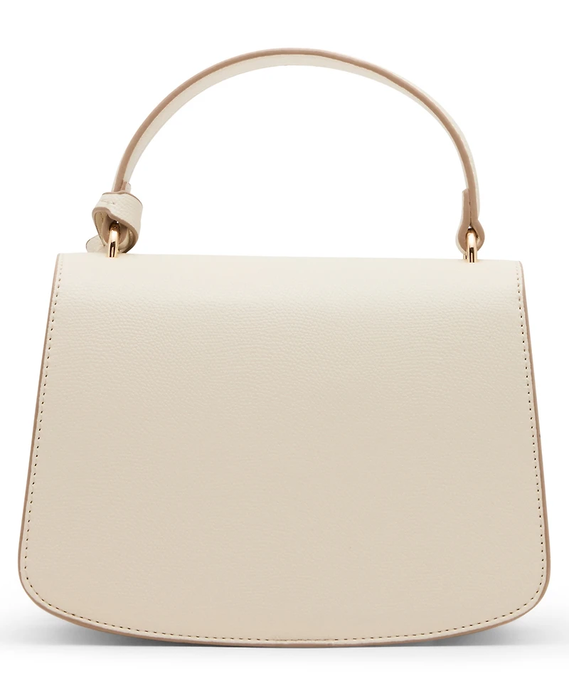 Anne Klein Covered Buckle Small Crossbody Bag