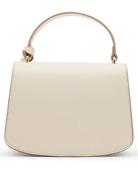 Anne Klein Covered Buckle Small Crossbody Bag