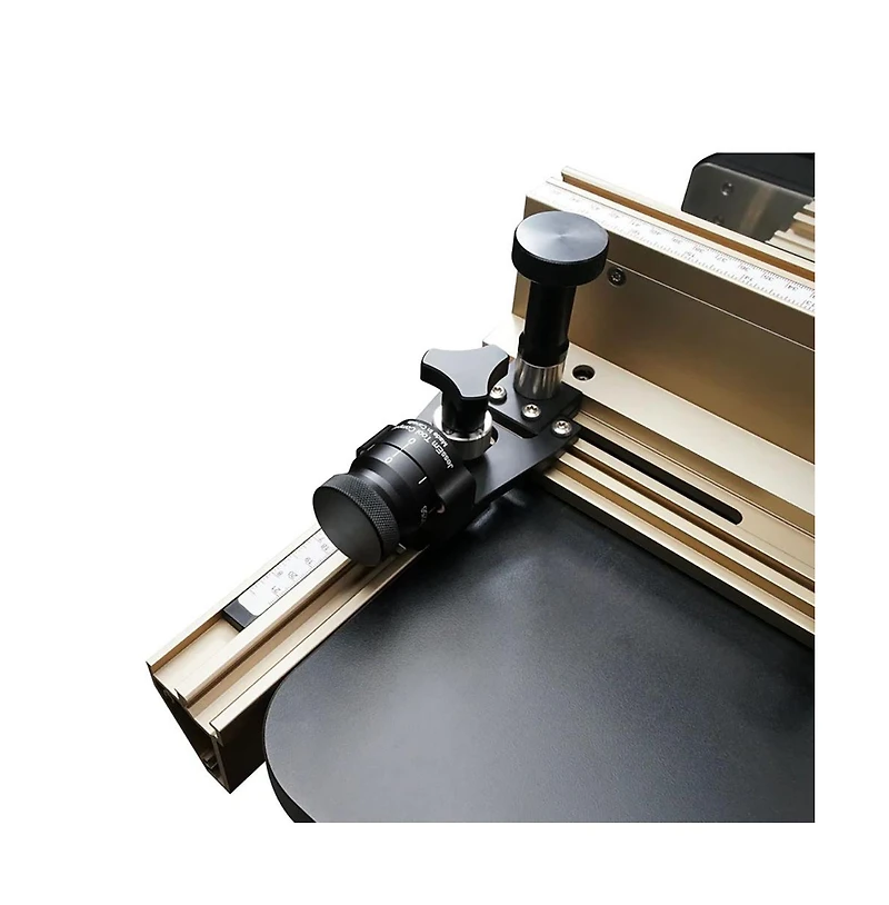 JessEm 04550 Micro Adjuster Precision Fence Alignment Tool for Woodworking Router Table Fence