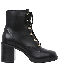On 34th Women's Prittee Round-Toe Booties, Macy's Exclusive