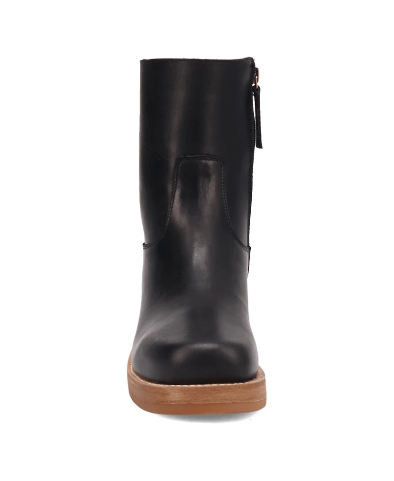 Dingo Women's Roxy Leather Bootie