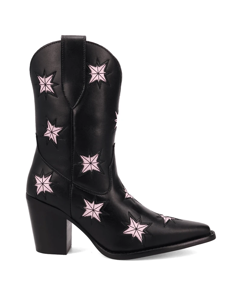 Dingo Women's Starburst Leather Boot