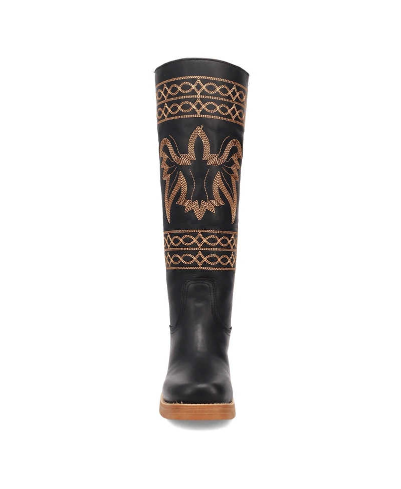 Dingo Women's Avalon Leather Boot