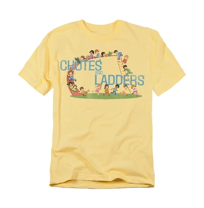 Hasbro+ Men's + Play-doh Logo Made with T Shirt