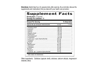 Country Life Max-Amino with B-6 (Blend Of 18 Amino Acids) ,180 Caps