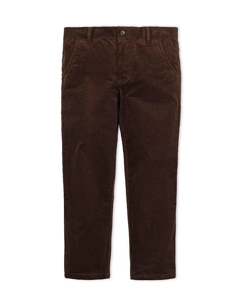 Hope & Henry Toddler Boys Organic Stretch Corduroy Pant