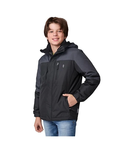 Free Country Boys Oasis 3-in-1 Systems Jacket