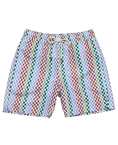 Snapper Rock Men's Block Party Swim Short