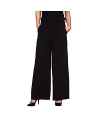 ellos Women's Woven Wide Leg Pants