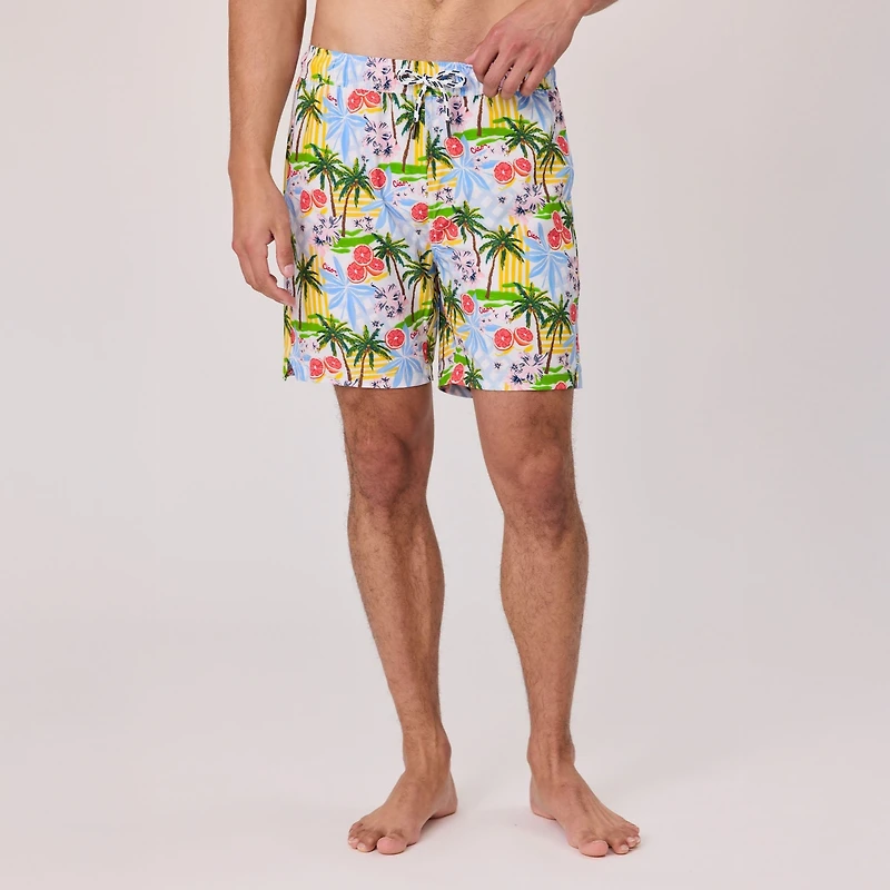 Snapper Rock Men's Ciao Paradiso Swim Short