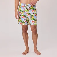 Snapper Rock Men's Ciao Paradiso Swim Short