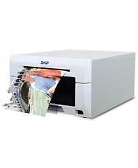 Dnp DS620A Dye Sub Professional Photo Printer, Print Sizes: 2x6" to 6x8"