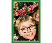Nmr Distribution A Christmas Story 150 Piece Micro Jigsaw Puzzle In Tube