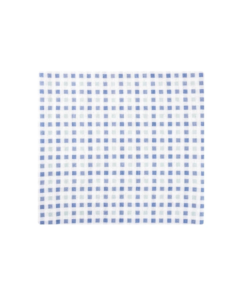 Hudson Baby Cotton Flannel Receiving Blankets 4-Pack, Little Sea Turtle
