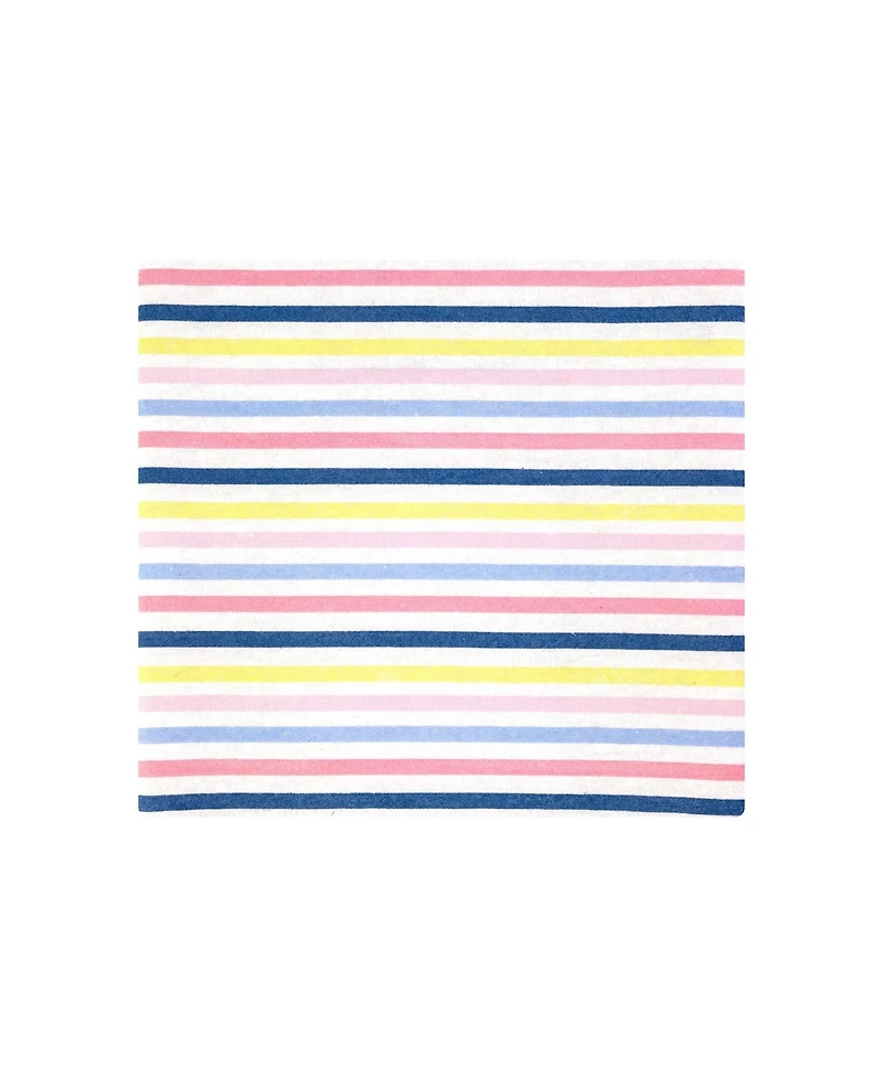 Hudson Baby Cotton Flannel Receiving Blankets 4-Pack