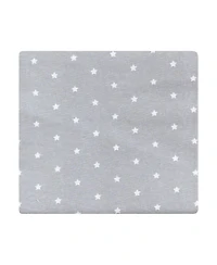 Hudson Baby Cotton Flannel Receiving Blankets 7-Pack Bundle, Koala Stripe , One Size