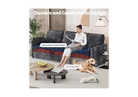 Aecojoy 89" Sofa Couch for Living Room
