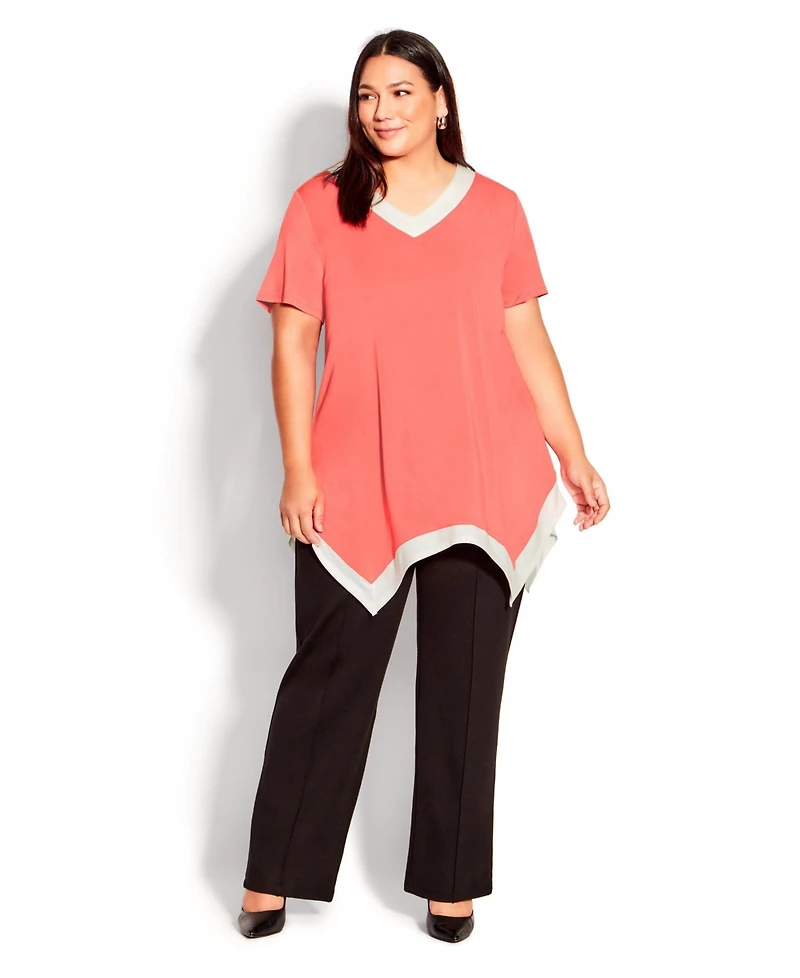Avenue Women's Colette Tunic