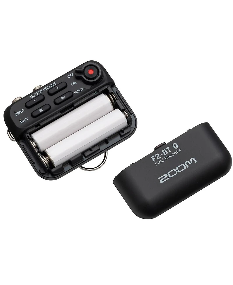 Zoom F2 Bluetooth Field Recorder