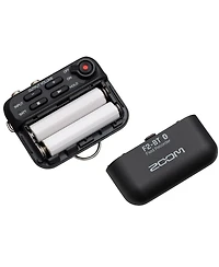 Zoom F2 Bluetooth Field Recorder
