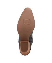 Dingo Women's Sweetheart Leather Bootie