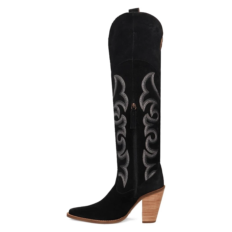 Dingo Women's Primadonna Suede Boot