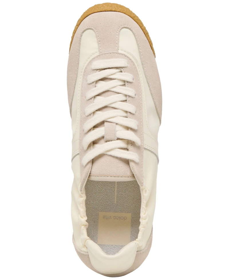 Dolce Vita Women's Sariya Lace-Up Sneakers