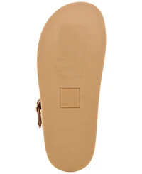 Dolce Vita Women's Shenna Fisherman Footbed Flat Sandals