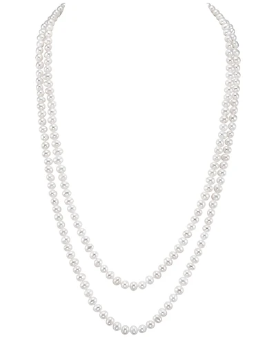 Macy's Cultured Freshwater Pearl Endless Necklace (5-6mm)